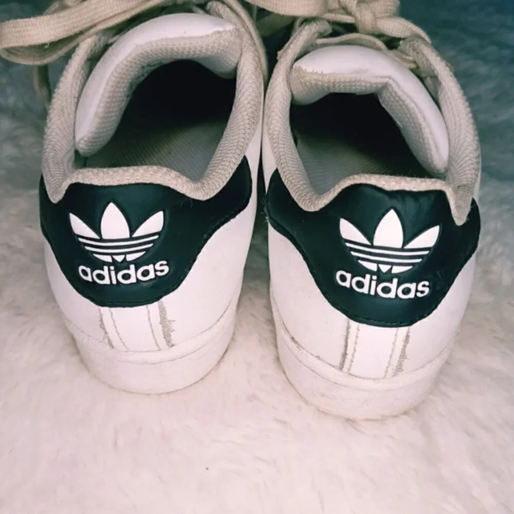 ADIDAS CLASSIC SUPERSTAR WITH SHELL TOE - Picture 5 of 6